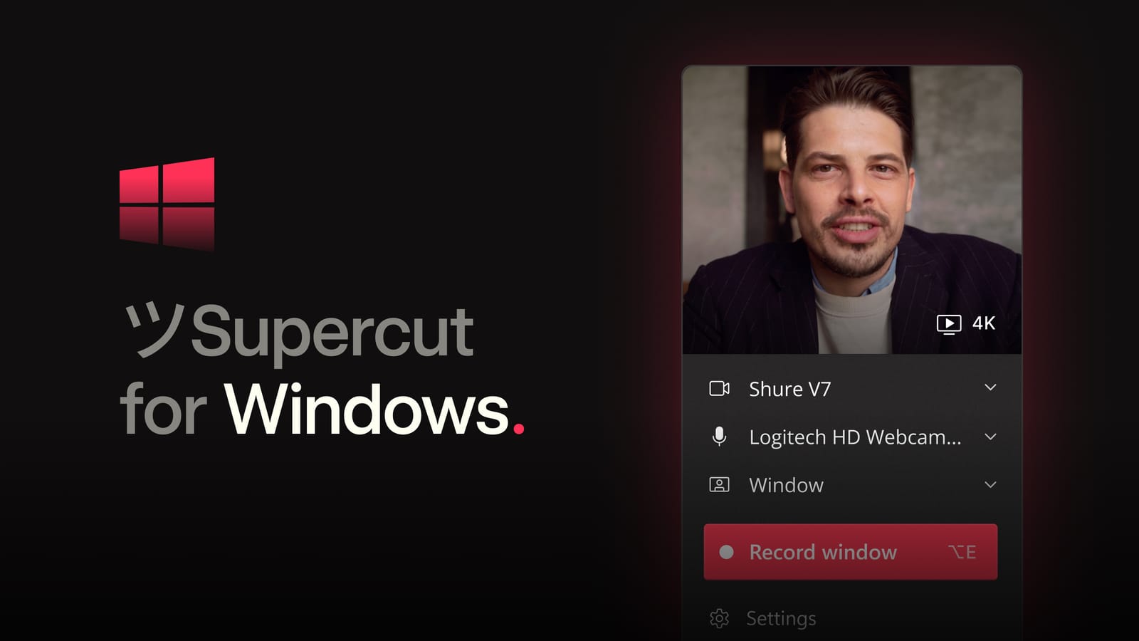 Supercut product update